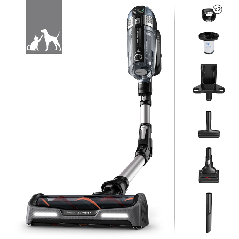 ПРАХОСМУКАЧКА ROWENTA RH9958WA*@2(P) ПРАХОСМУКАЧКА ROWENTA RH9958WA*@2(P)