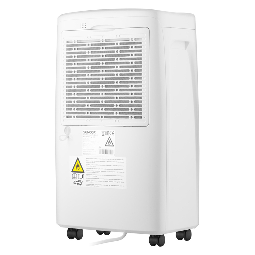 ОБЕЗВЛАЖНИТЕЛ SENCOR SDH 1028WH ОБЕЗВЛАЖНИТЕЛ SENCOR SDH 1028WH