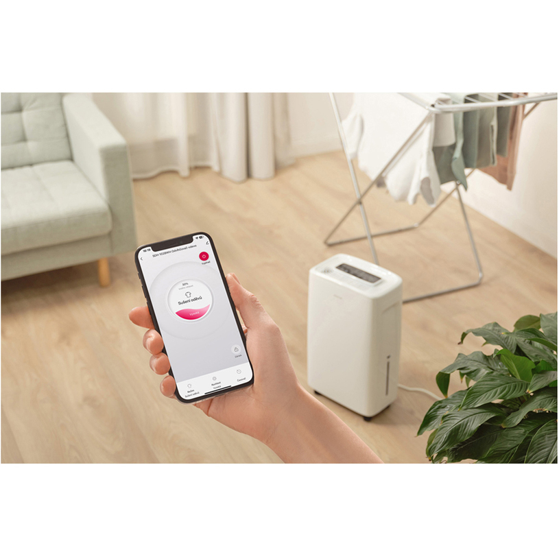 ОБЕЗВЛАЖНИТЕЛ SENCOR SDH 1028WH ОБЕЗВЛАЖНИТЕЛ SENCOR SDH 1028WH