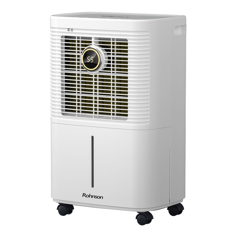 ОБЕЗВЛАЖНИТЕЛ ROHNSON R-91210 ОБЕЗВЛАЖНИТЕЛ ROHNSON R-91210