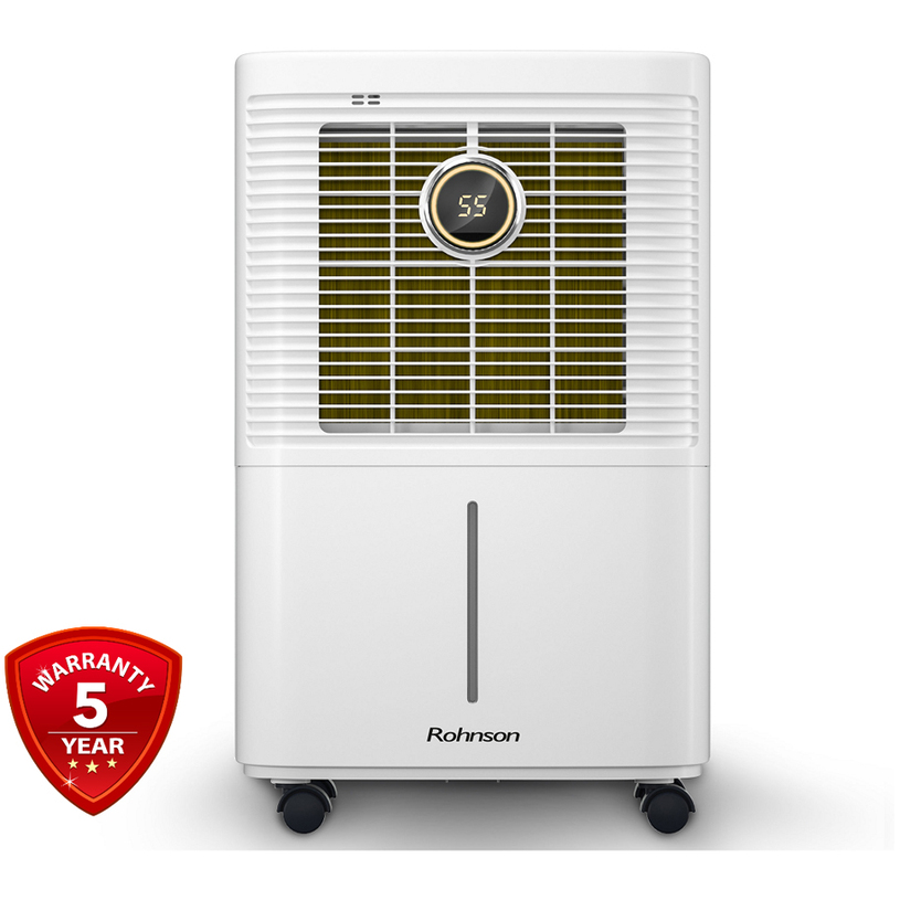 ОБЕЗВЛАЖНИТЕЛ ROHNSON R-91210 ОБЕЗВЛАЖНИТЕЛ ROHNSON R-91210