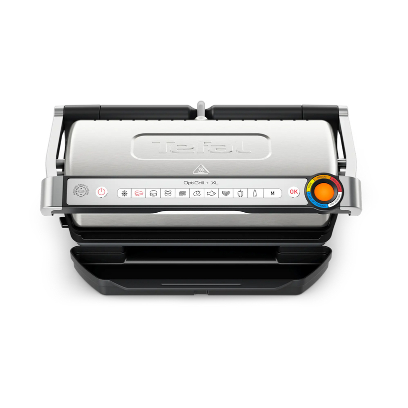 ГРИЛ TEFAL GC728D10 OPTIGRILL+XL ГРИЛ TEFAL GC728D10 OPTIGRILL+XL