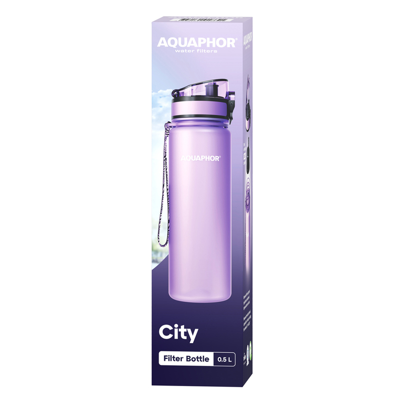 ФИЛТР.БУТИЛКА AQUAPHOR CITY ЛАВАНДУЛА ФИЛТР.БУТИЛКА AQUAPHOR CITY ЛАВАНДУЛА