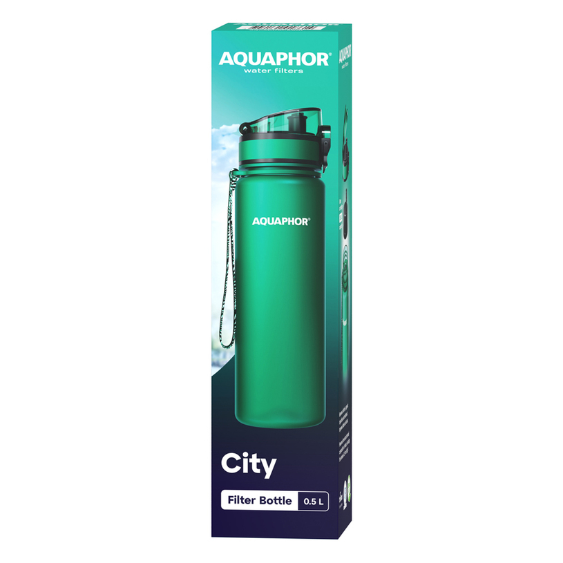 ФИЛТР.БУТИЛКА AQUAPHOR CITY Т.ЗЕЛЕНО ФИЛТР.БУТИЛКА AQUAPHOR CITY Т.ЗЕЛЕНО