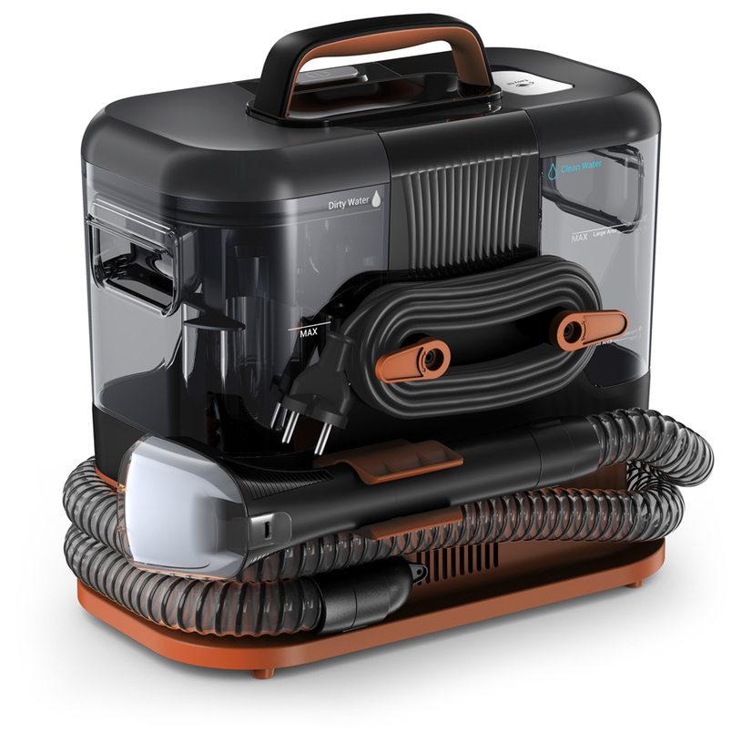 ПРАХОСМУКАЧКА ROWENTA IN5011F0 ПРАХОСМУКАЧКА ROWENTA IN5011F0