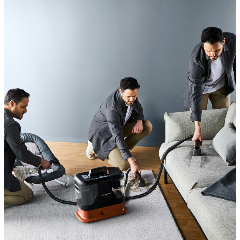 ПРАХОСМУКАЧКА ROWENTA IN5011F0 ПРАХОСМУКАЧКА ROWENTA IN5011F0