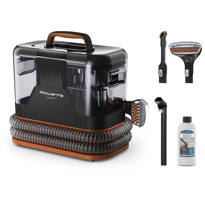 ПРАХОСМУКАЧКА ROWENTA IN5011F0 ПРАХОСМУКАЧКА ROWENTA IN5011F0