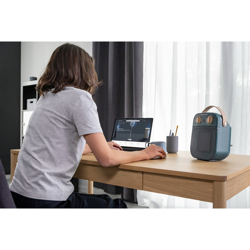 ВЕНТИЛАТОРНА ПЕЧКА ROWENTA SO8230F0 ВЕНТИЛАТОРНА ПЕЧКА ROWENTA SO8230F0