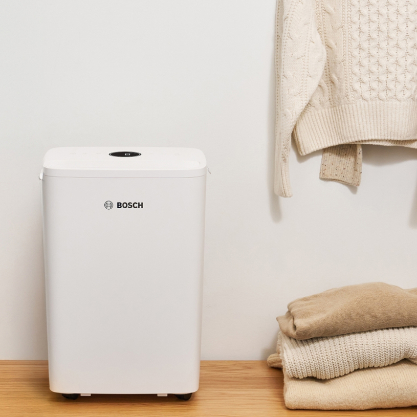 ОБЕЗВЛАЖНИТЕЛ BOSCH DRY 1000 10 L ОБЕЗВЛАЖНИТЕЛ BOSCH DRY 1000 10 L