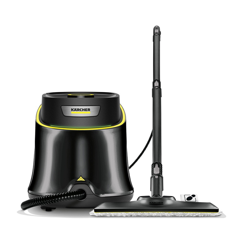 ПАРОЧИСТАЧКА KARCHER SC 3 DELUXE ПАРОЧИСТАЧКА KARCHER SC 3 DELUXE