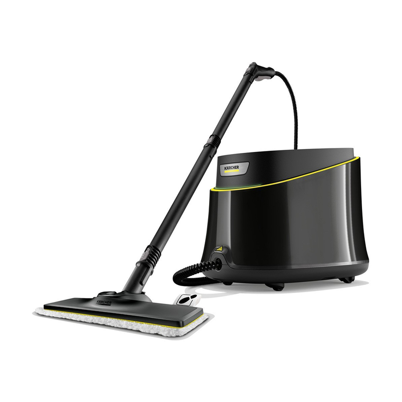 ПАРОЧИСТАЧКА KARCHER SC 3 DELUXE ПАРОЧИСТАЧКА KARCHER SC 3 DELUXE