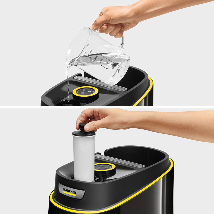 ПАРОЧИСТАЧКА KARCHER SC 3 DELUXE ПАРОЧИСТАЧКА KARCHER SC 3 DELUXE