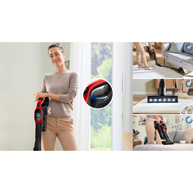 ПРАХОСМУКАЧКА BOSCH BCS1041PET ПРАХОСМУКАЧКА BOSCH BCS1041PET