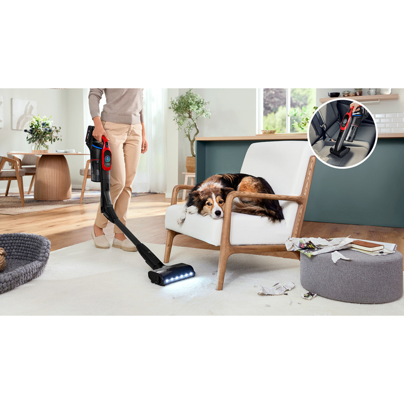 ПРАХОСМУКАЧКА BOSCH BCS1041PET ПРАХОСМУКАЧКА BOSCH BCS1041PET