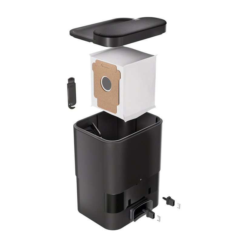 ПРАХОС. IROBOT ROOMBA 105 COMBO+СТАНЦИЯ ПРАХОС. IROBOT ROOMBA 105 COMBO+СТАНЦИЯ