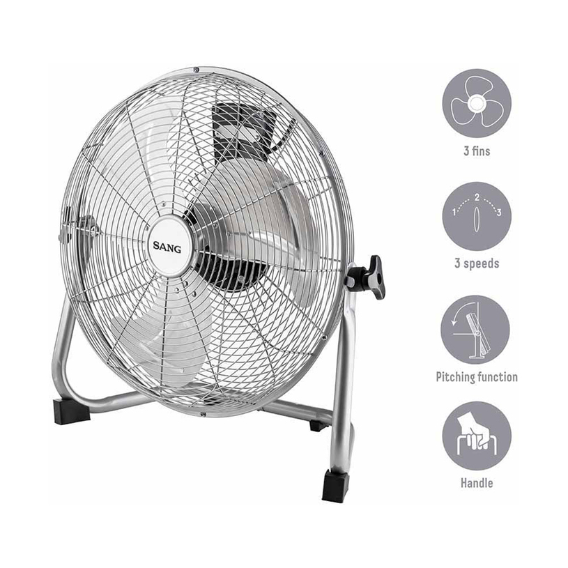 ВЕНТИЛАТОР SANG SFX-18 ИНДУСТРИАЛЕН ВЕНТИЛАТОР SANG SFX-18 ИНДУСТРИАЛЕН