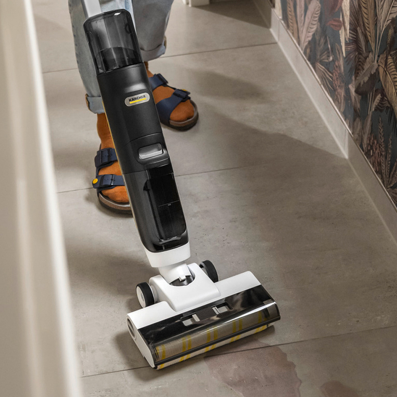 Прахосмукачка KARCHER FCV 3 Прахосмукачка KARCHER FCV 3