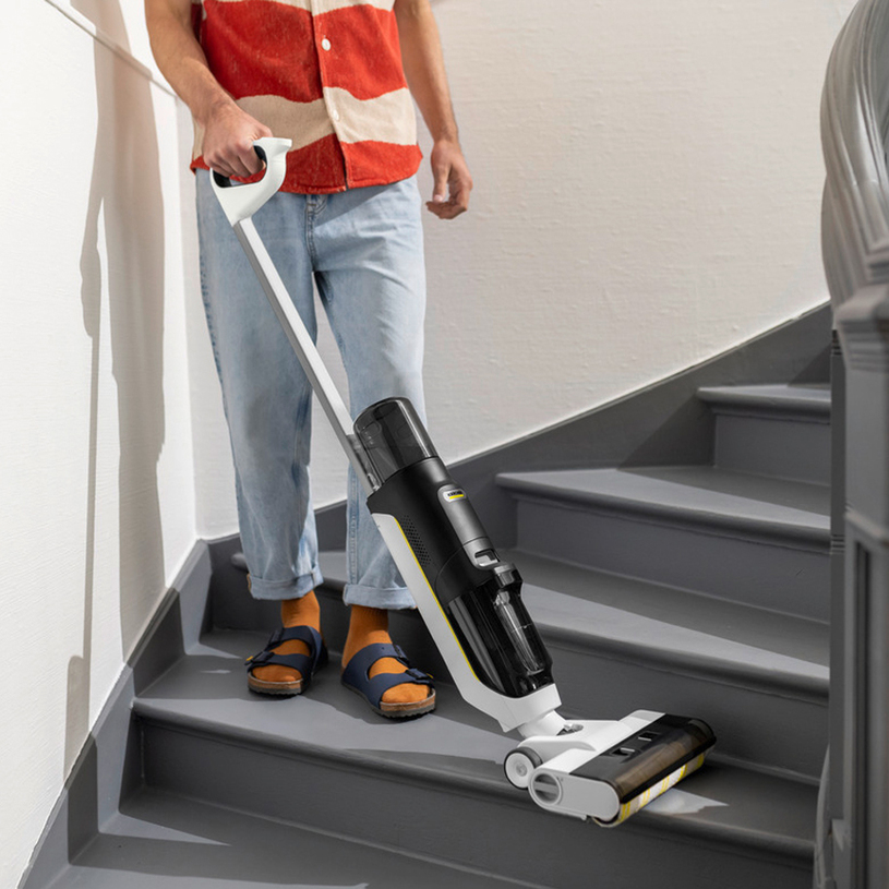 Прахосмукачка KARCHER FCV 3 Прахосмукачка KARCHER FCV 3