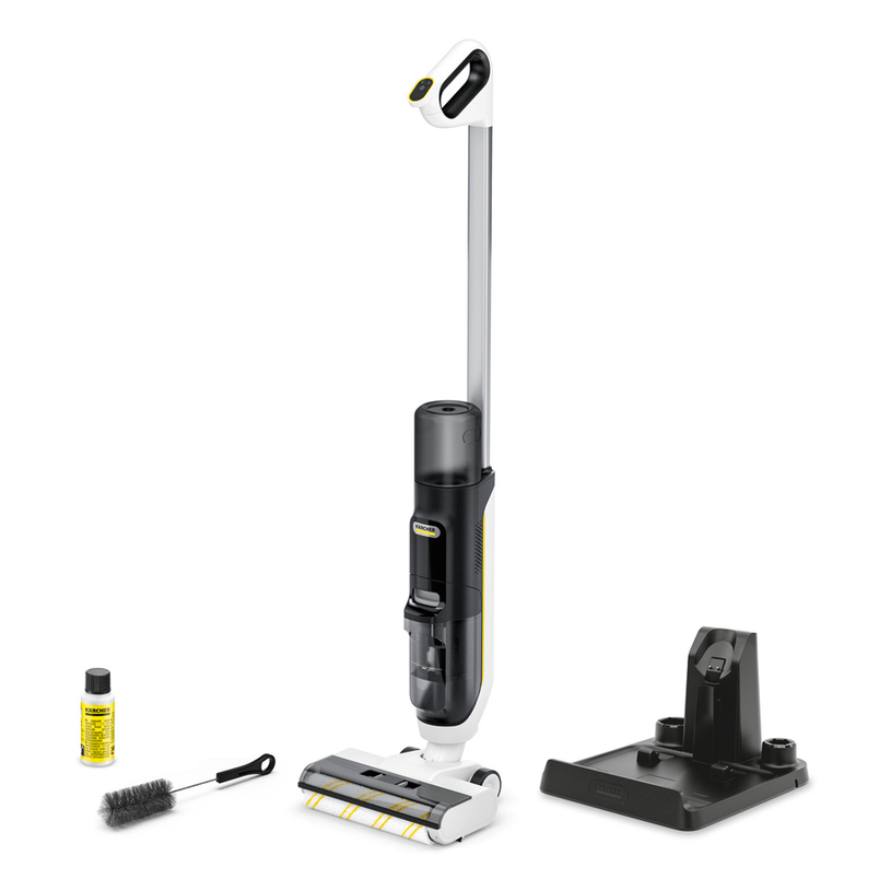 Прахосмукачка KARCHER FCV 3 Прахосмукачка KARCHER FCV 3