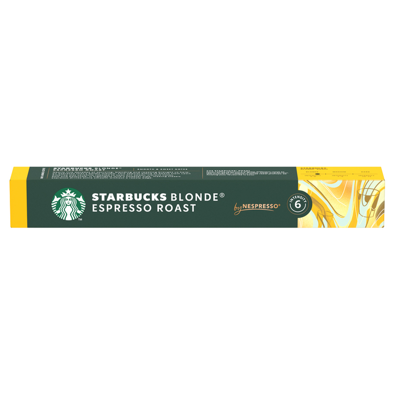 КАФЕ STARBUCKS BLNDE ESPRS Rst 10БР КАФЕ STARBUCKS BLNDE ESPRS Rst 10БР