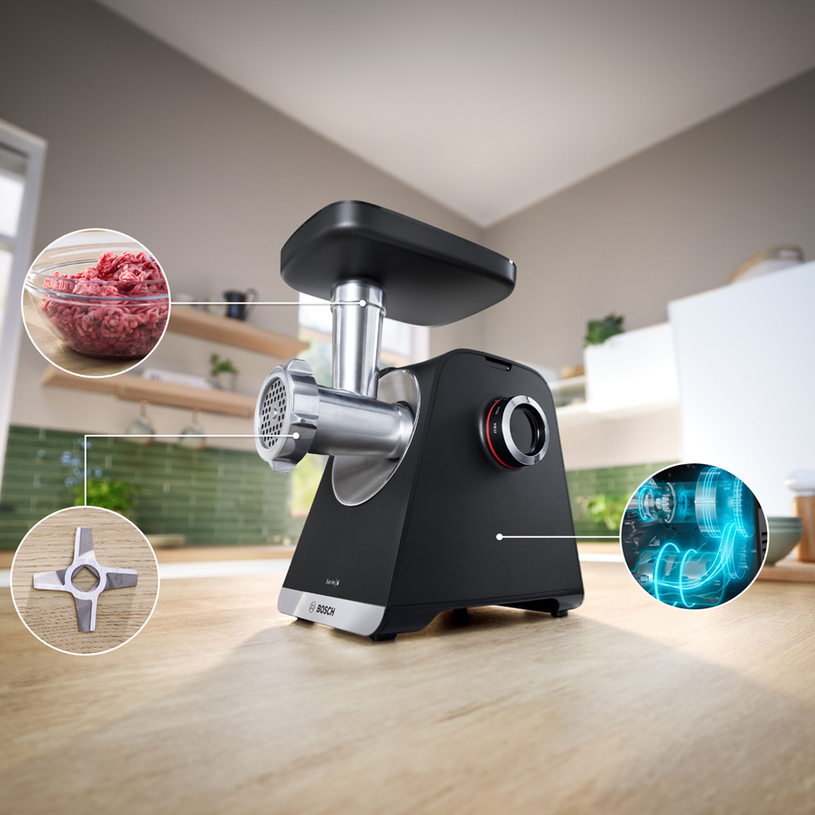 МЕСОМЕЛАЧКА BOSCH MFWS650B МЕСОМЕЛАЧКА BOSCH MFWS650B