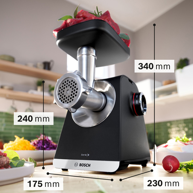 МЕСОМЕЛАЧКА BOSCH MFWS650B МЕСОМЕЛАЧКА BOSCH MFWS650B