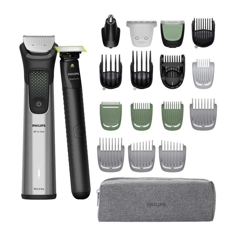 ТРИМЕР PHILIPS MG9558/15 ТРИМЕР PHILIPS MG9558/15