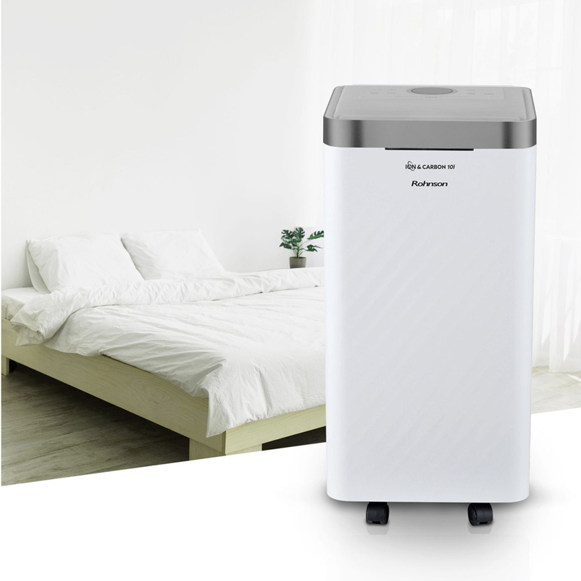 ОБЕЗВЛАЖНИТЕЛ ROHNSON R-91710 ОБЕЗВЛАЖНИТЕЛ ROHNSON R-91710