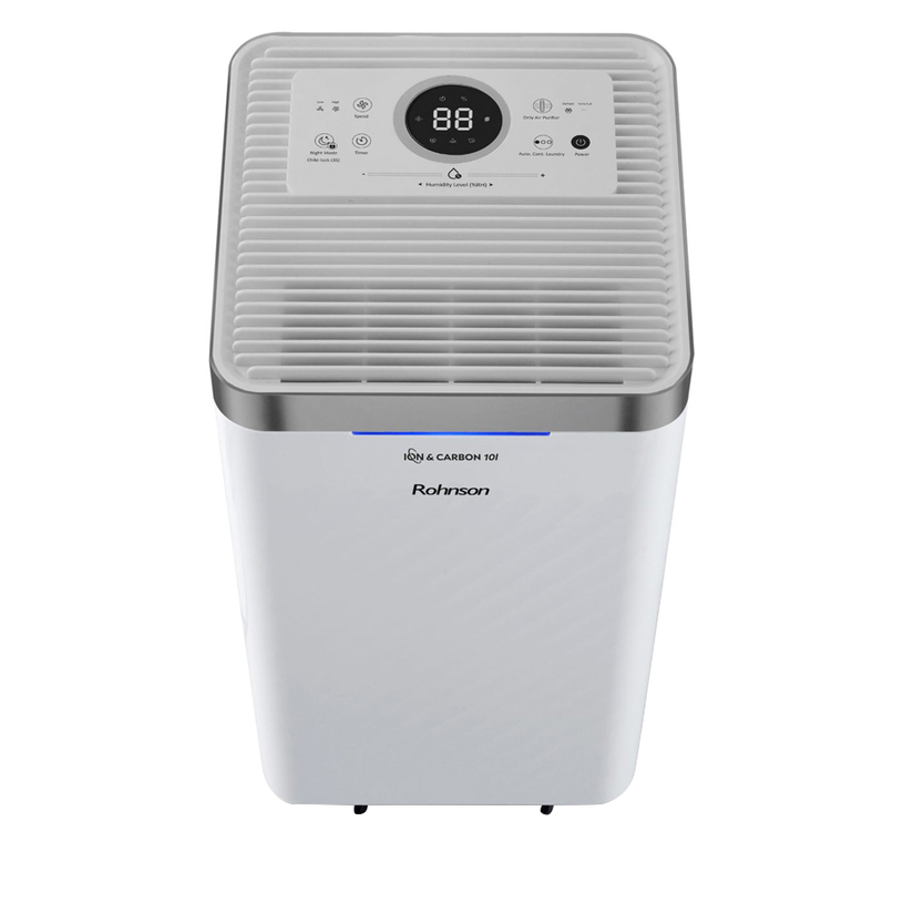 ОБЕЗВЛАЖНИТЕЛ ROHNSON R-91712 ОБЕЗВЛАЖНИТЕЛ ROHNSON R-91712