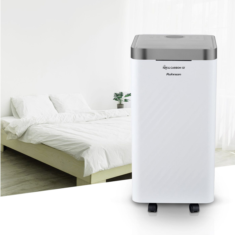 ОБЕЗВЛАЖНИТЕЛ ROHNSON R-91712 ОБЕЗВЛАЖНИТЕЛ ROHNSON R-91712