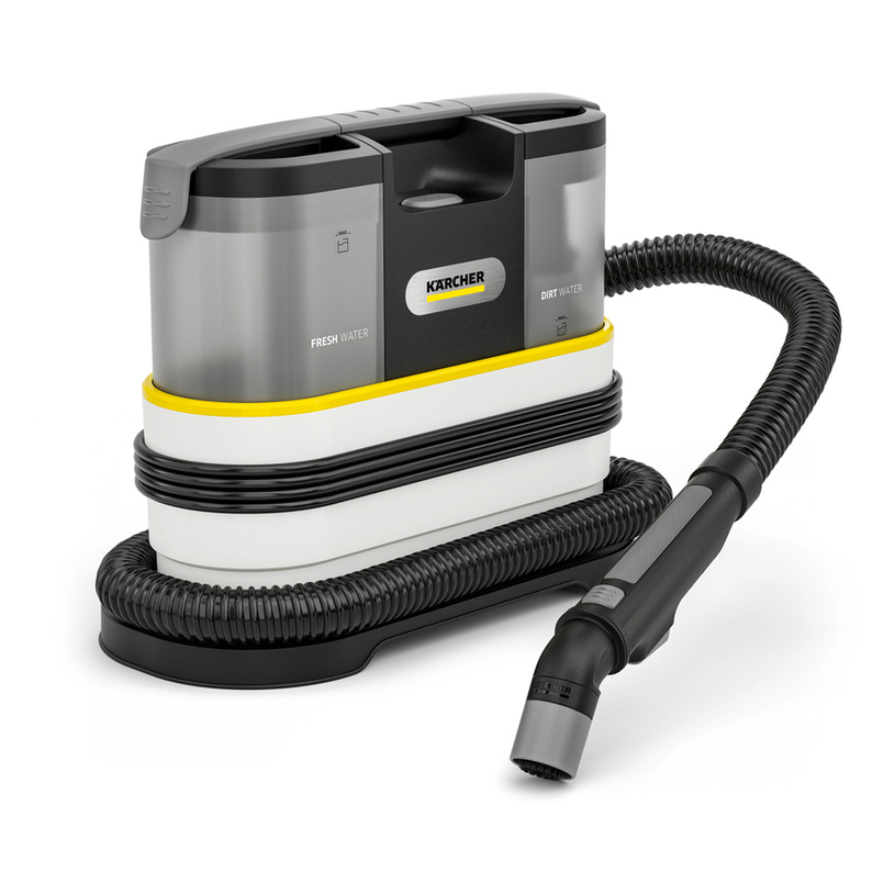 KARCHER ПЕРЯЩ ЕКСТРАКТ.SE2 SPOT CARE 3 KARCHER ПЕРЯЩ ЕКСТРАКТ.SE2 SPOT CARE 3