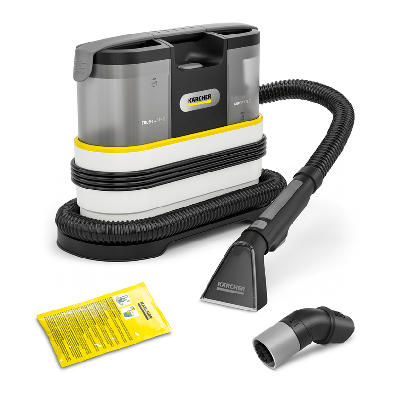KARCHER ПЕРЯЩ ЕКСТРАКТ.SE2 SPOT CARE 3 KARCHER ПЕРЯЩ ЕКСТРАКТ.SE2 SPOT CARE 3