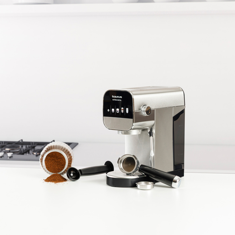 КАФЕМ. TAURUS CM1350D EUFORIA COMP.DIG КАФЕМ. TAURUS CM1350D EUFORIA COMP.DIG