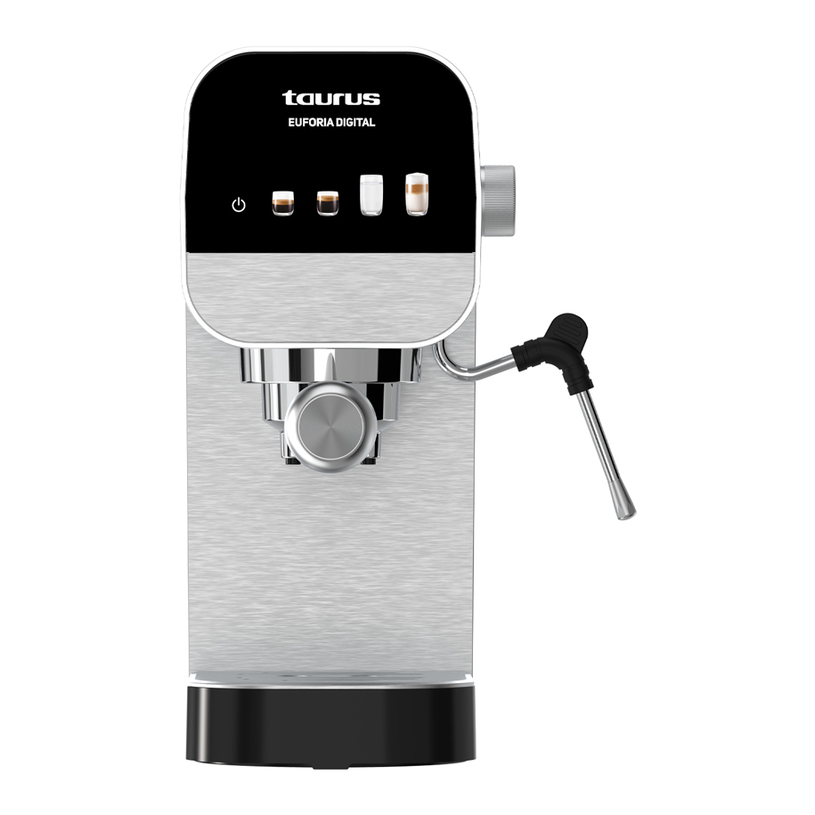 КАФЕМ. TAURUS CM1350D EUFORIA COMP.DIG КАФЕМ. TAURUS CM1350D EUFORIA COMP.DIG