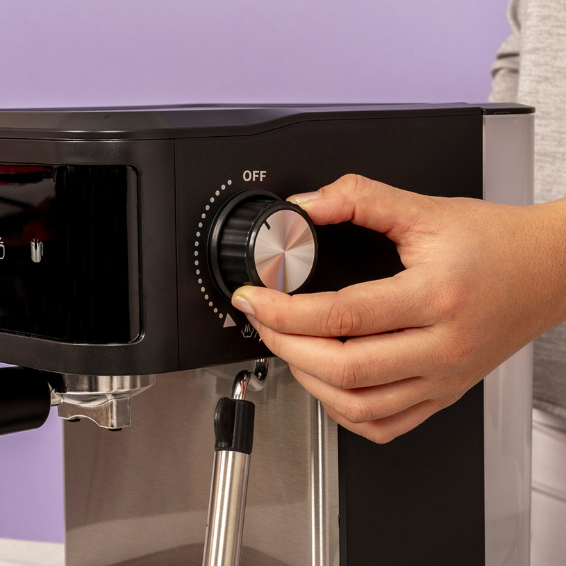 КАФЕМАШИНА SOLAC D20 DIGITAL CE4421 КАФЕМАШИНА SOLAC D20 DIGITAL CE4421