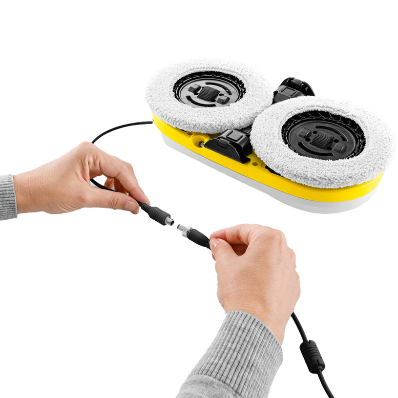 РОБОТ ЗА ПРОЗОРЦИ KARCHER RCW 2 EXTRA РОБОТ ЗА ПРОЗОРЦИ KARCHER RCW 2 EXTRA