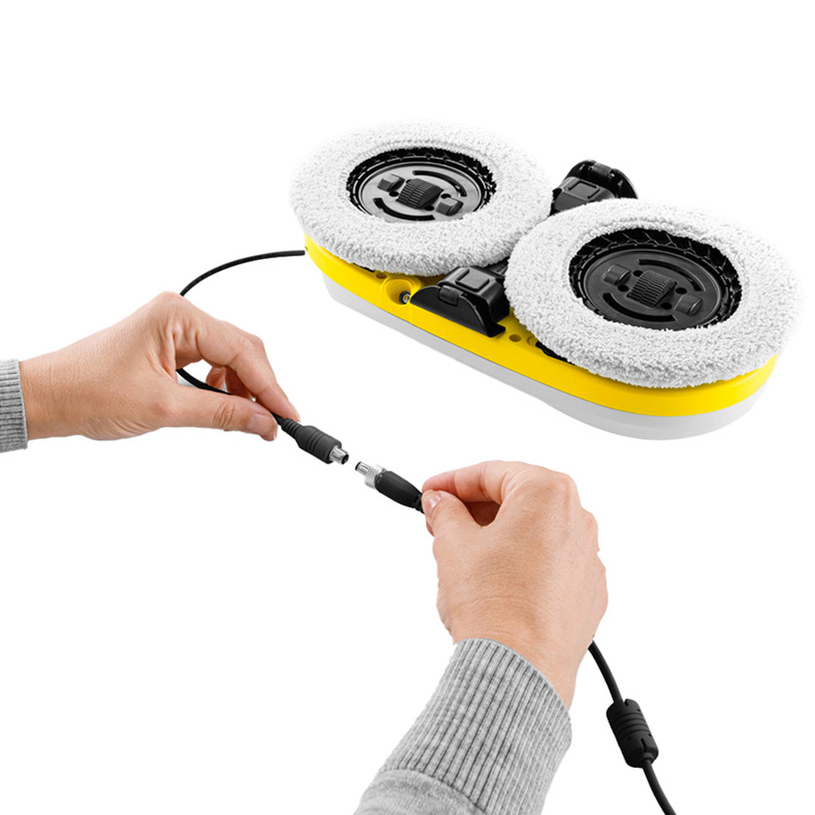 РОБОТ ЗА ПРОЗОРЦИ KARCHER RCW 2 EXTRA РОБОТ ЗА ПРОЗОРЦИ KARCHER RCW 2 EXTRA