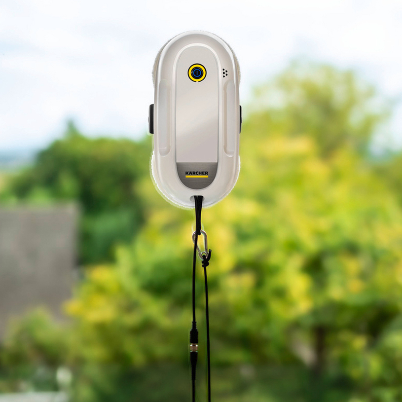 РОБОТ ЗА ПРОЗОРЦИ KARCHER RCW 2 EXTRA РОБОТ ЗА ПРОЗОРЦИ KARCHER RCW 2 EXTRA