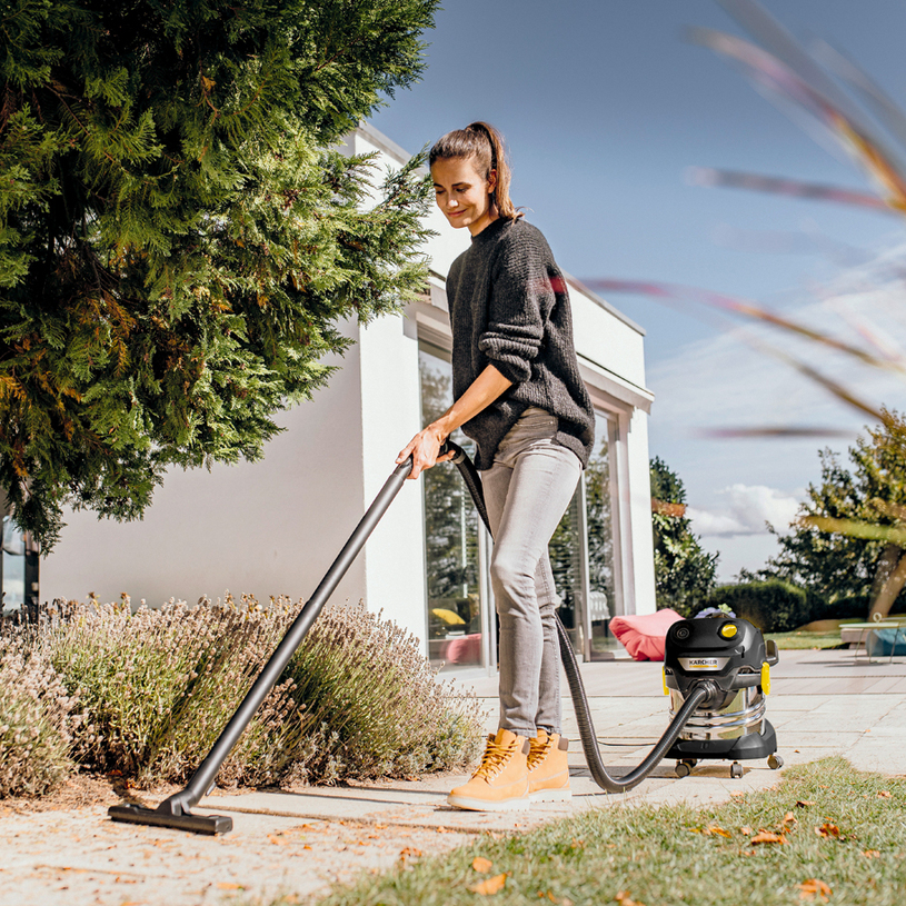 ПРАХОСМУКАЧКА KARCHER WD 4 S GO!FURTHER ПРАХОСМУКАЧКА KARCHER WD 4 S GO!FURTHER