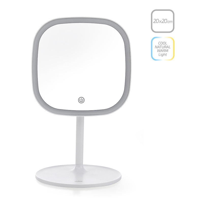 КОЗМ. OГЛЕДАЛО LUIGI FERRERO FR-805M КОЗМ. OГЛЕДАЛО LUIGI FERRERO FR-805M