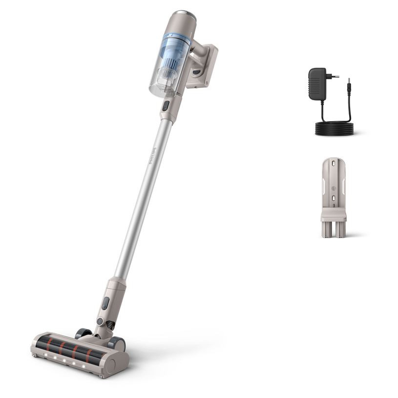 ПРАХОСМУКАЧКА PHILIPS XC2011/01 BLUE ПРАХОСМУКАЧКА PHILIPS XC2011/01 BLUE