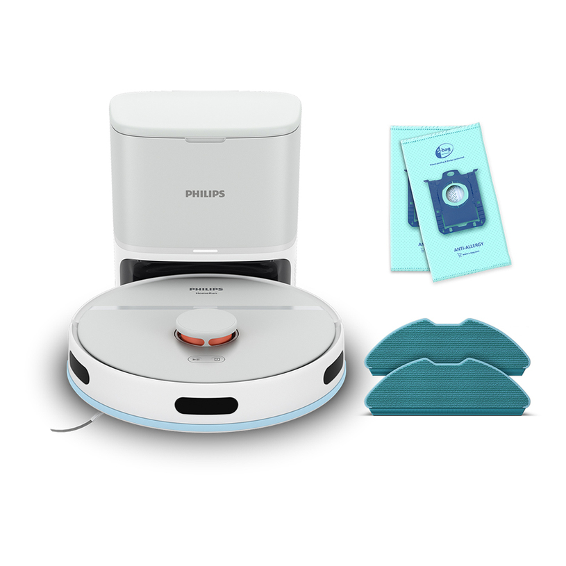 ПРАХОСМ, PHILIPS XU2100/25 WHITE ПРАХОСМ, PHILIPS XU2100/25 WHITE