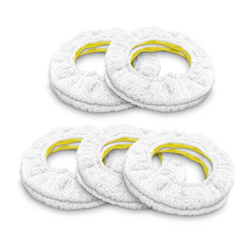 КОМПЛЕКТ КЪРПИ KARCHER RCW 2 5ЧИФТА КОМПЛЕКТ КЪРПИ KARCHER RCW 2 5ЧИФТА