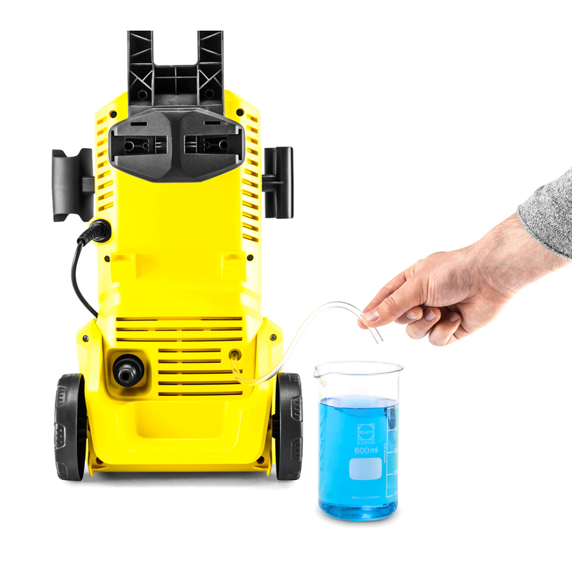 ВОДОСТРУЙКА KARCHER K 2 START PLUS CAR ВОДОСТРУЙКА KARCHER K 2 START PLUS CAR