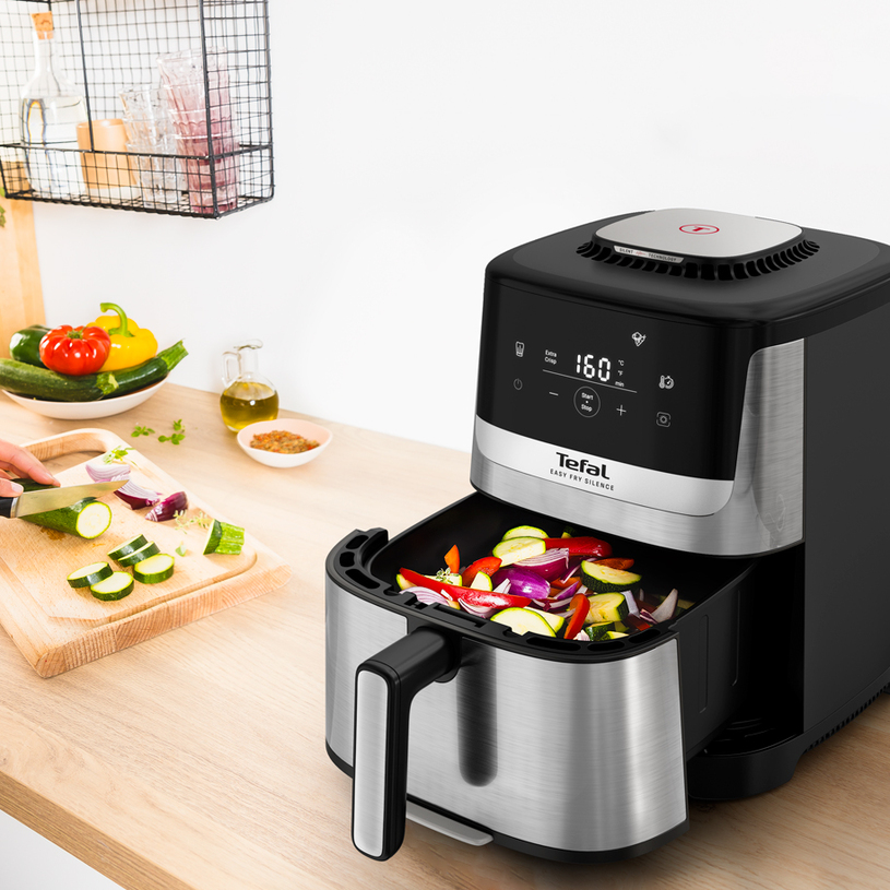 УРЕД ЗА ЗДР. ГОТВЕНЕ EASY FRY EY552DE0 УРЕД ЗА ЗДР. ГОТВЕНЕ EASY FRY EY552DE0