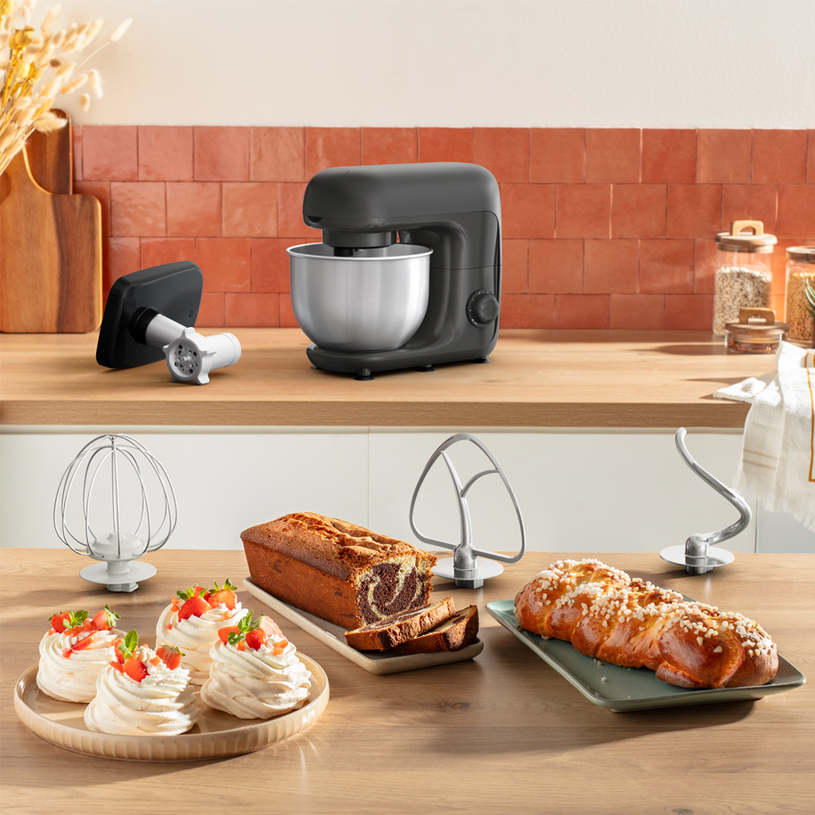 КУХНЕНСКИ РОБОТ TEFAL QB161H38 КУХНЕНСКИ РОБОТ TEFAL QB161H38