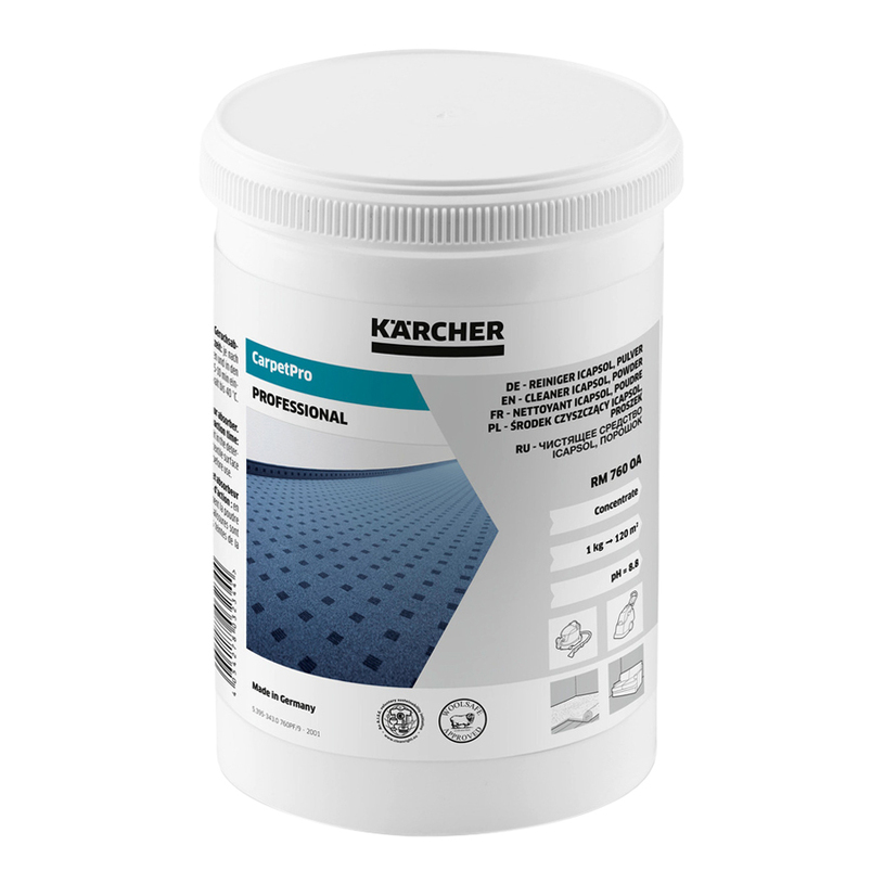*ПРЕПАРАТ KARCHER RM 760 6.295-849.0 *ПРЕПАРАТ KARCHER RM 760 6.295-849.0