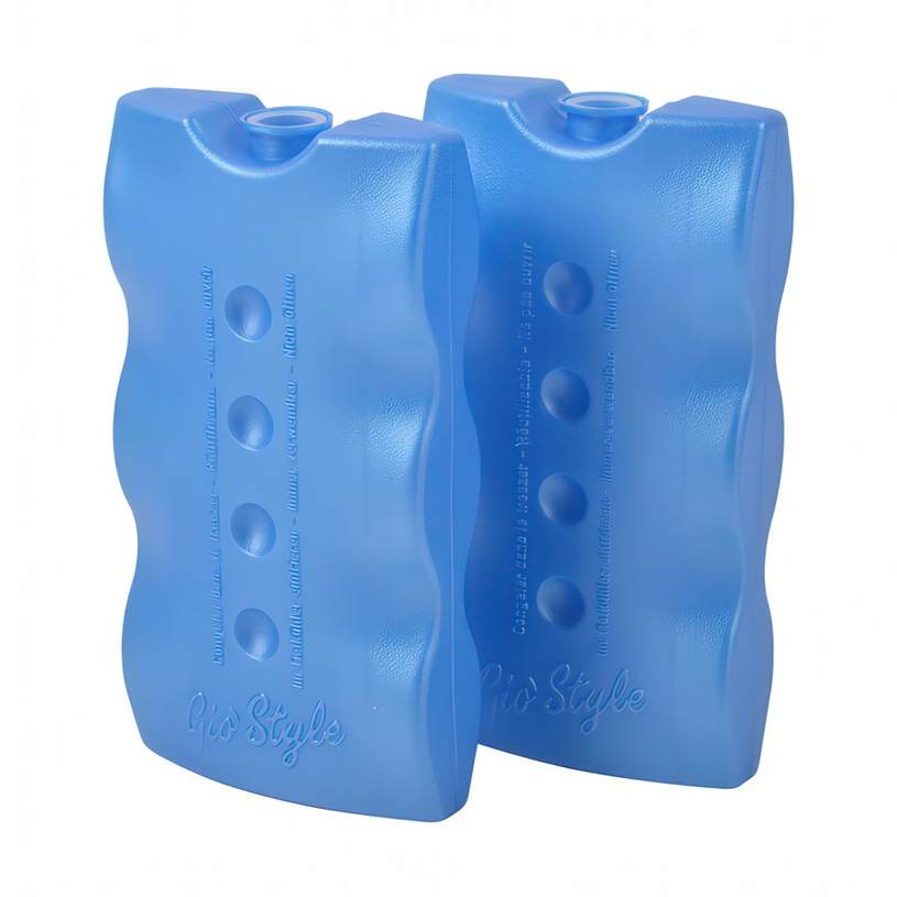 GIOSTYLE ОХЛАДИТЕЛЕН ПАКЕТ 2Х400 GIOSTYLE ОХЛАДИТЕЛЕН ПАКЕТ 2Х400