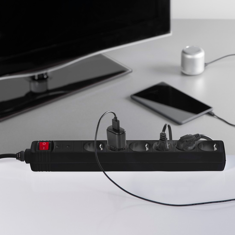 РАЗКЛ HAMA 47779 6/1.4M +KL РАЗКЛ HAMA 47779 6/1.4M +KL