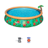 *БАСЕЙН 457X84 ФИЛ PALM BESTW57416 F 3@ *БАСЕЙН 457X84 ФИЛ PALM BESTW57416 F 3@